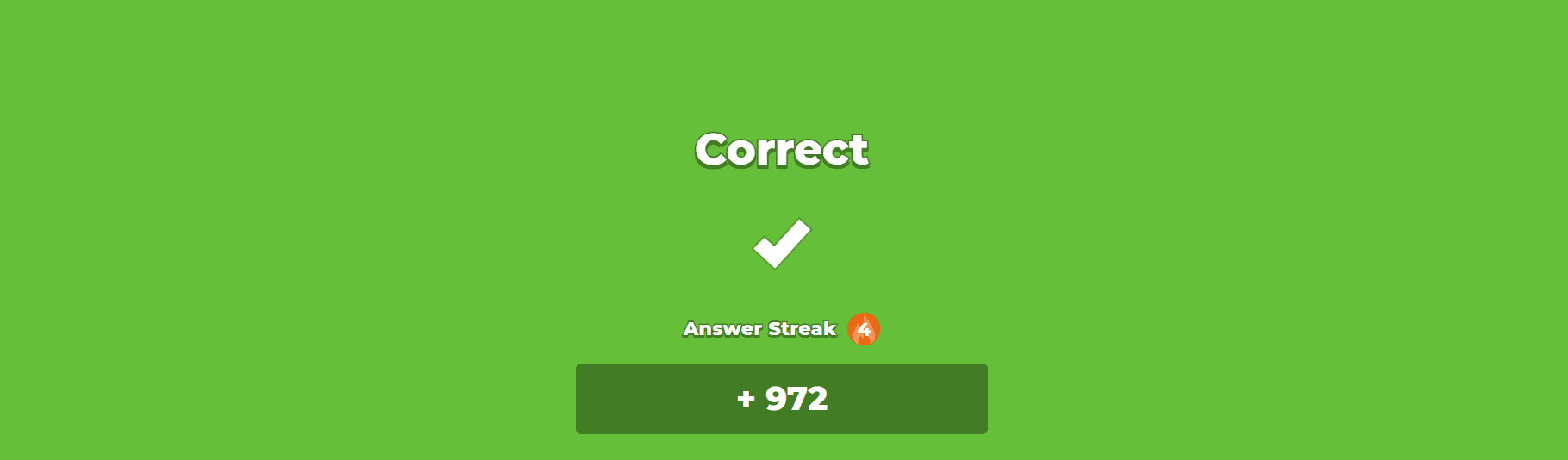 Kahoot Cheat Screenshot