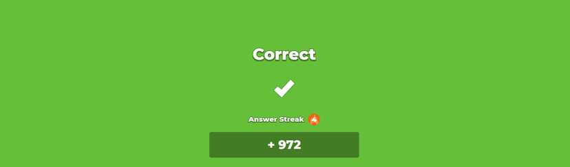 Kahoot Cheat Screenshot